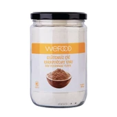 Wefood Glutensiz Çiğ Karabuğday Unu 350 gr - 1