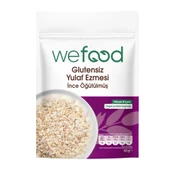 Wefood Glutensiz Yulaf Ezmesi İnce Öğütülmüş 300 gr - 1
