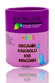 Beyorganik Organik Kakaolu Kış Macunu Kids 240 gr - 1