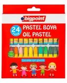 Bigpoint Pastel Boya 24 Renk BP74024 thumbnail 1