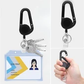 Buffer® Teleskopik Karabina Anahtarlık - 5