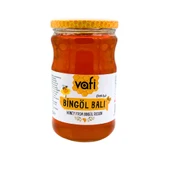 Vafi Bingöl Balı 850 gr - 1