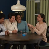 Buffer® Konuş Bakalım Oyunu Söyle Bakalım Oyunu Bol Kahkahalı Aile Kutu Oyunu Kum Saatli - 3