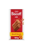 Lotus Biscoff Milk Chocolate 180 gr - 1