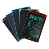 Buffer® 8.5 İnç Renksiz Silinebilir Kalemli Yazı Tableti - 1