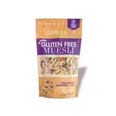 Mom´s Glutensiz Musli Yaban Mersini Çilek 300 gr - 1