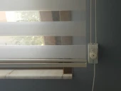 ROVLİNE AKILLI PERDE MOTORU RV200 (Stor perde zincire montaj) thumbnail 1