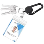 Buffer® Teleskopik Karabina Anahtarlık - 1