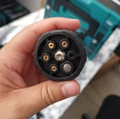 şarjlı yıkama 10pilli cift batarya - 4