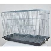 Çifthane Salma Kafes Üretim Kafesi (Ortadan Bölmeli) - 1