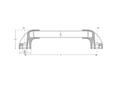 Plastik Profil Boru Kulp 400x30 thumbnail 2