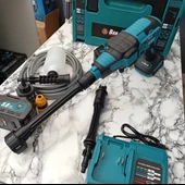 şarjlı yıkama 10pilli cift batarya - 3