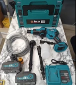 şarjlı yıkama 10pilli cift batarya - 1