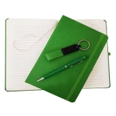 Hediyelik Kalem Defter Ve Anahtarlık - 1