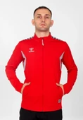 Hummel Otantik Kamp Eşofman Üstü Kırmızı - 1