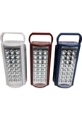 Fujika 2606L Usb 24 Led 80 Saat Akülü Şarjlı Işıldak - 2