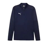 Puma Antrenman ürünleri Antrenman Uzun Kollu Üst (Drill Top) TEAMFINAL TRAINING 1/4 ZIP T - 1