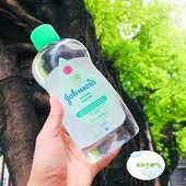 Johnson's Baby Yağ Aloe Vera 500 ml - 2