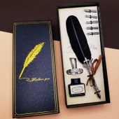 Divit Hokka Kalem Seti Siyah Tg-53-vice/(1395) 1111 - 1