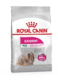 Royal Canin Mini Exigent 3 kg Seçici Küçük Irk Yetişkin Köpek Maması thumbnail 1