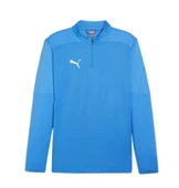 Puma Antrenman ürünleri Antrenman Uzun Kollu Üst (Drill Top) Teamfinal Training 1/4 Zip - 1