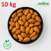 İthal Badem İçi Çiğ 10 kg thumbnail 2