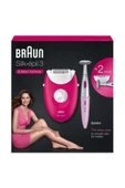 Braun Silk Epil 3 3420 + Bikini Trimmer Epilatör thumbnail 5