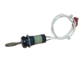 19mm Elektronik Anahtarlı Aç Kapa Kilidi Kablolu Soketli - ECI/T-502-ILC100 - 4