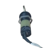 19mm Elektronik Anahtarlı Aç Kapa Kilidi Kablolu Soketli - ECI/T-502-ILC100 - 5