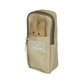 Relaxion Yeni Sezon Kalemlikli Kahve-Krem Premium Okul Sırt Çanta 1514 - 3