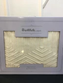 NİVEMESHOME BEJ ÇİFT KİŞİLİK PRESTİJ BATTANİYE ÖZDİLEK - 1