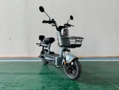 Victory - Cosy - Elektrikli Motosiklet - Gri - 4