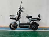 Victory - Cosy - Elektrikli Motosiklet - Gri - 3