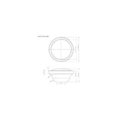 32 Watt Mavi Smd Led Havuz Ampulu / Par 56 - 2