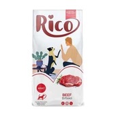 Rico Biftekli Yetişkin Köpek Maması 15 kg - 1