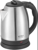 Arnica Kayzer 36090 İnoks Çelik Su Isıtıcı - 1