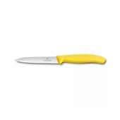 Victorinox 6.7736.L8 SwissClassic 10cm Tırtıklı Soyma Bıçağı - 1
