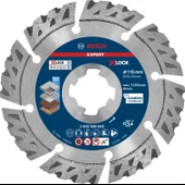 EXP X-LOCK MultiMaterial Elmas Kesme 115 mm - 2