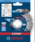 EXP X-LOCK MultiMaterial Elmas Kesme 115 mm - 1