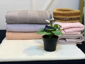 KARYA GRİ 50*90 HAVLU 243 NURPAK - 2