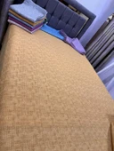 NİVEMESHOME HARDAL 160X230 TEK PİKE ÖRTÜSÜ TEK KİŞİLİK - 4