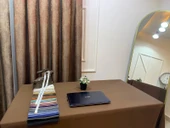 NİVEMESHOME KETEN TREND MASA ÖRTÜSÜ KAHVE APM - 1