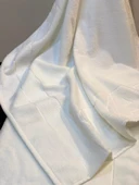 NİVEMESHOME BEYAZ 90X150 LOGOLU BANYO HAVLUSU - 4