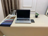 NİVEMESHOME KETEN TREND MASA ÖRTÜSÜ BEJ APM - 4