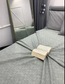 NİVEMESHOME YEŞİL 160X230 TEK PİKE ÖRTÜSÜ TEK KİŞİLİK - 2