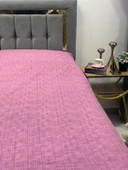 NİVEMESHOME MOR 160X230 TEK PİKE ÖRTÜSÜ TEK KİŞİLİK - 3