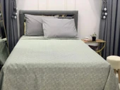 NİVEMESHOME YEŞİL 160X230 TEK PİKE ÖRTÜSÜ TEK KİŞİLİK - 3