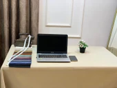 NİVEMESHOME KETEN TREND MASA ÖRTÜSÜ BEJ APM - 5