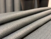 NİVEMESHOME KETEN TREND MASA ÖRTÜSÜ GRİ  APM - 4