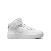NİKE Air Force 1 Mid EasyOn Gs Sneaker Ayakkabı - 1